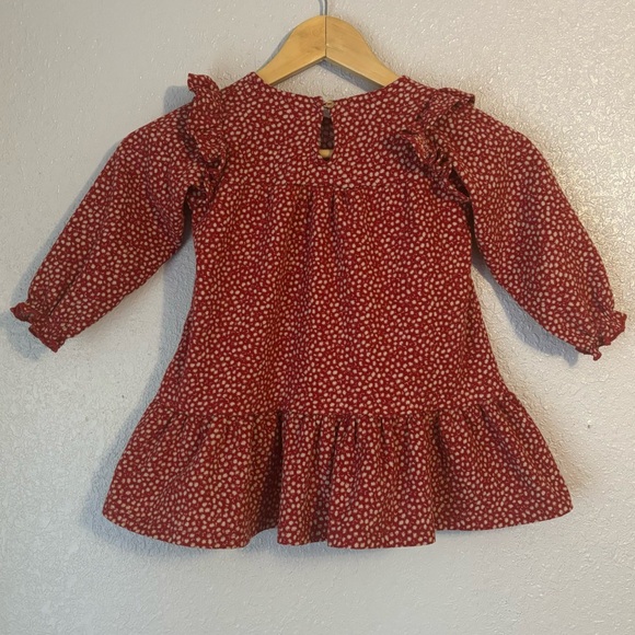 Zara Floral Dress - Picture 7 of 7